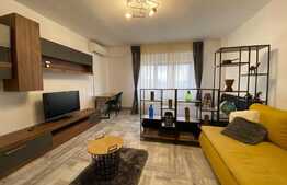 Apartament LUX 1 camera, prima inchiriere, 45 mp, zona Baza sportiva Gheogheni