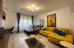 Apartament LUX 1 camera, prima inchiriere, 45 mp, zona Baza sportiva Gheogheni