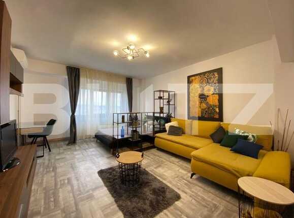 Garsonieră de închiriat Gheorgheni - 62275AI | BLITZ Cluj-Napoca | Poza1