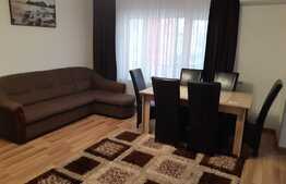Apartament 2 camere, 56mp, parcare, balcon inchis, zona Eroilor!