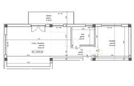 Apartament 2 camere, posibilitate finisare, zona Tineretului 