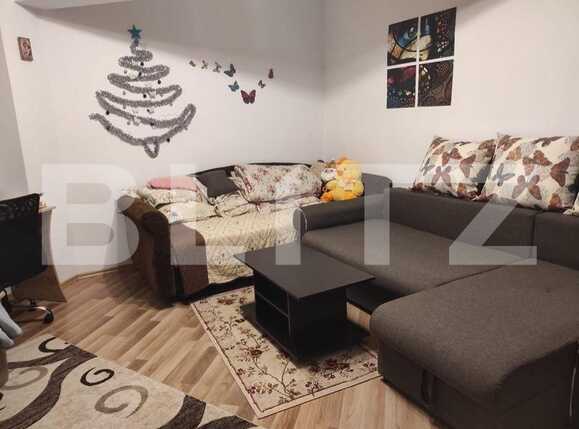 Garsonieră de închiriat Central - 62286AI | BLITZ Cluj-Napoca | Poza1
