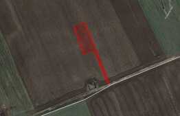 Teren de vanzare Sanpetru, 1100mp