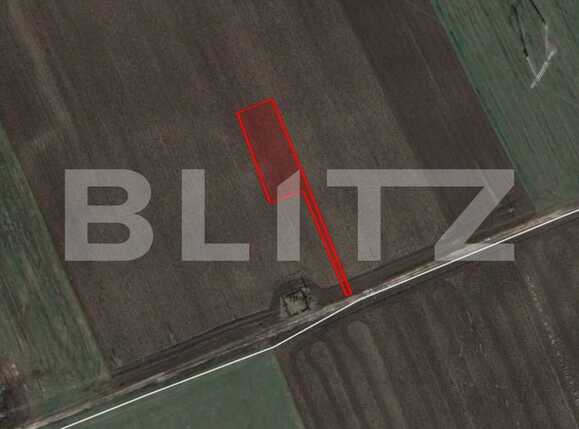 Teren de vânzare Sanpetru - 62287TV | BLITZ Brașov | Poza1