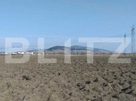 Teren de vânzare Sanpetru - 62287TV | BLITZ Brașov | Poza2