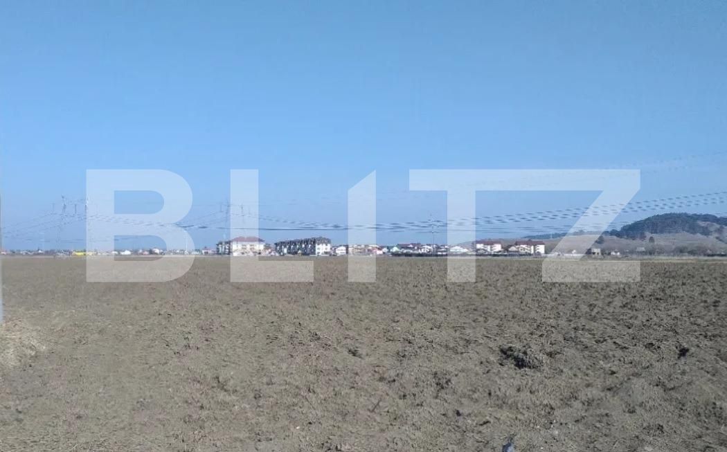 Teren de vânzare Sanpetru - 62287TV | BLITZ Brașov | Poza3