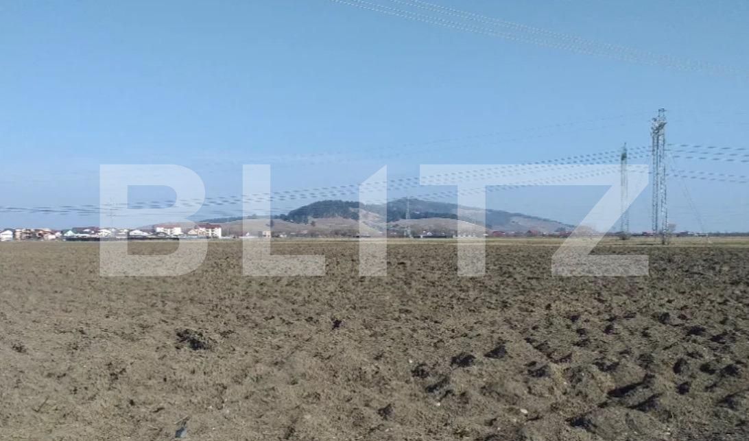 Teren de vânzare Sanpetru - 62287TV | BLITZ Brașov | Poza2