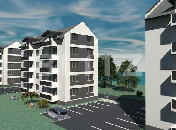 Apartament de vânzare 2 camere Floreşti - 62288AV | BLITZ Cluj-Napoca | Poza2