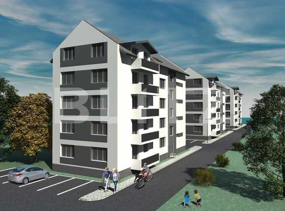 Apartament de vânzare 2 camere Floreşti - 62288AV | BLITZ Cluj-Napoca | Poza3