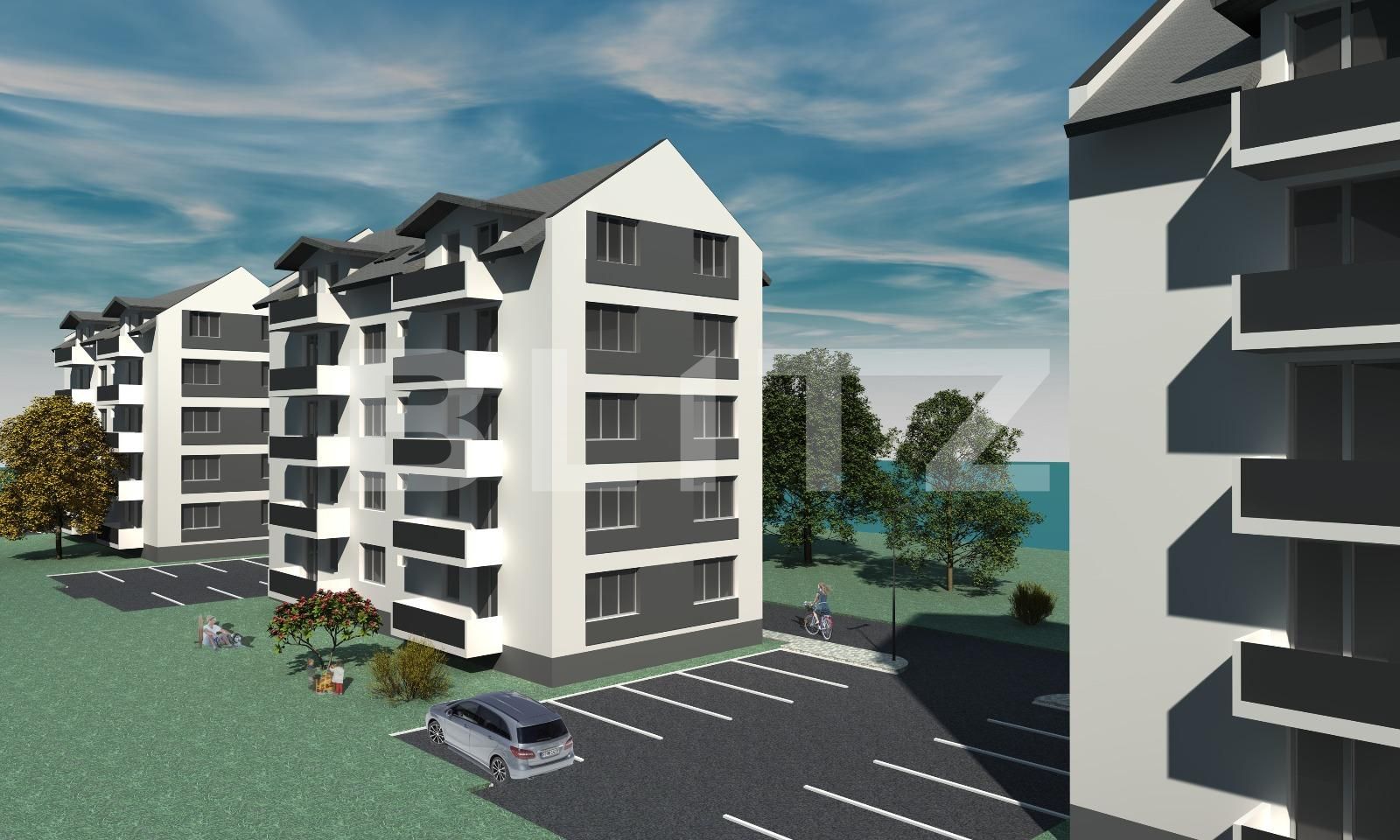 Apartament de vânzare 2 camere Floreşti - 62288AV | BLITZ Cluj-Napoca | Poza2