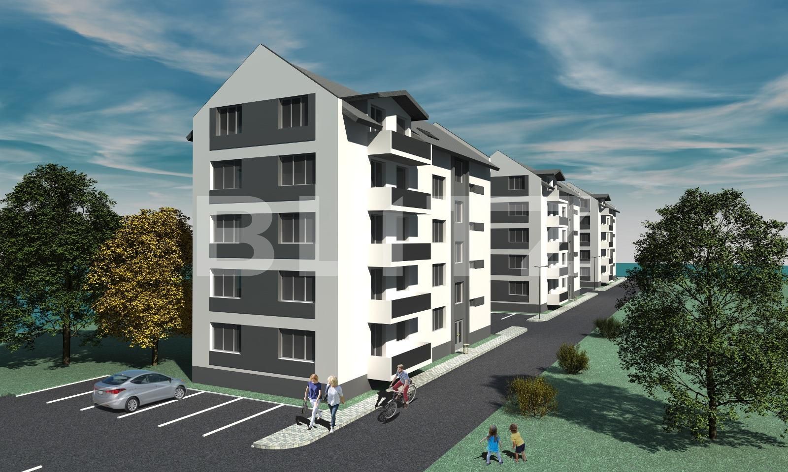 Apartament de vânzare 2 camere Floreşti - 62288AV | BLITZ Cluj-Napoca | Poza3