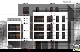 Vanzare apartament 2 camere, decomandat, semifinisat, cu garaj