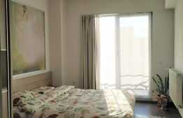 Apartament 2 camere, la cheie, terasa, orientare sudica, garaj, zona Bonjour Residence!