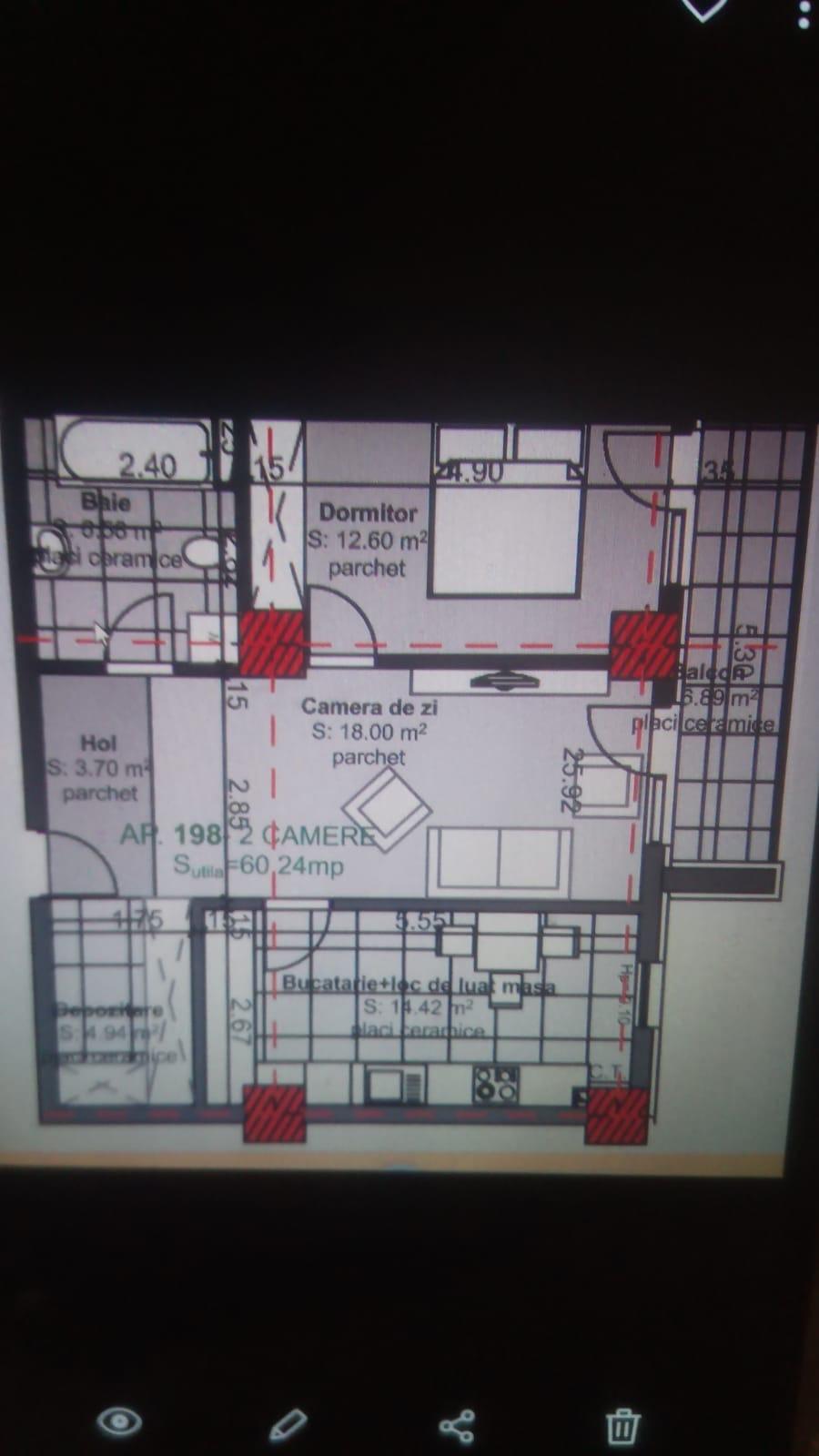 Apartament de vânzare 3 camere Marasti - 62293AV | BLITZ Cluj-Napoca | Poza1