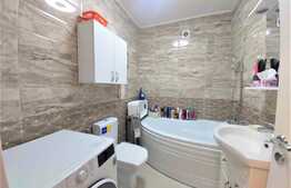 Apartament 2 camere, decomandat, 52mp, cu gradina de 40 mp