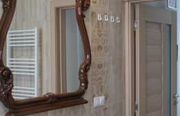 3 camere, finisat si mobilat, 2 terase generoase, zona Terra!