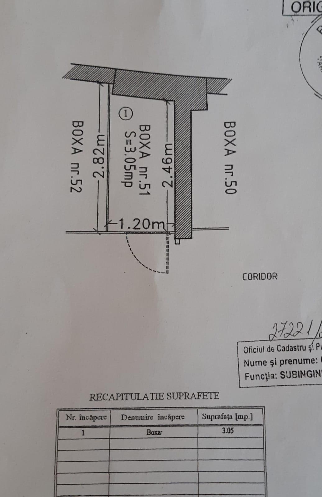 Garsonieră de vânzare Astra - 62299AV | BLITZ Brașov | Poza1