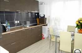 Apartament nou plus 40 mp terasa, mobilat complet, parcare privata