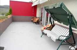 Apartament nou plus 40 mp terasa, mobilat complet, parcare privata