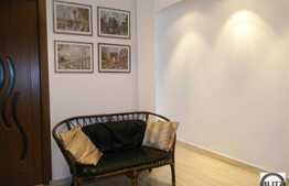 Apartament nou plus 40 mp terasa, mobilat complet, parcare privata