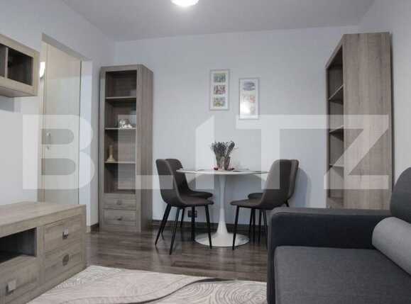 Garsonieră de închiriat Plopilor - 62307AI | BLITZ Cluj-Napoca | Poza1