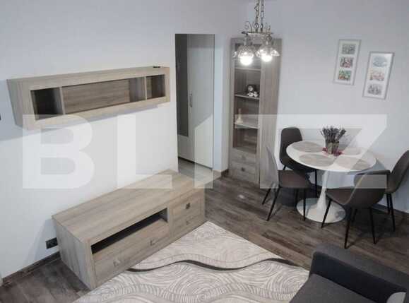 Garsonieră de închiriat Plopilor - 62307AI | BLITZ Cluj-Napoca | Poza3