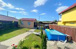 Casa superba de vanzare, curte generoasa, 5 minute de Vivo!