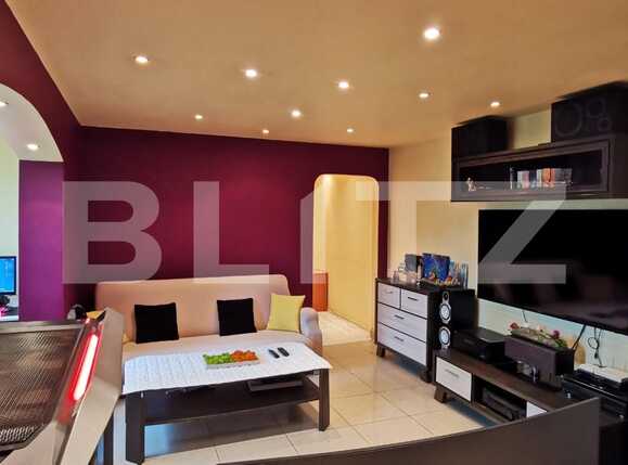 Apartament de vânzare 3 camere Gheorgheni - 62314AV | BLITZ Cluj-Napoca | Poza2