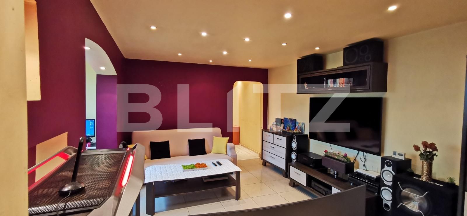 Apartament de vânzare 3 camere Gheorgheni - 62314AV | BLITZ Cluj-Napoca | Poza2