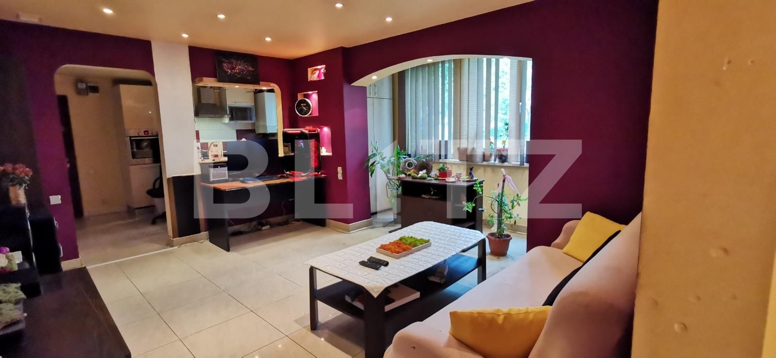 Apartament de vânzare 3 camere Gheorgheni - 62314AV | BLITZ Cluj-Napoca | Poza3