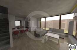 Apartament de vanzare, 3 camere decomandate, in duplex, zona Europa