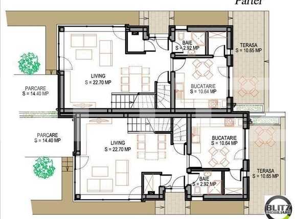 Apartament de vânzare 3 camere Europa - 6232AV | BLITZ Cluj-Napoca | Poza7