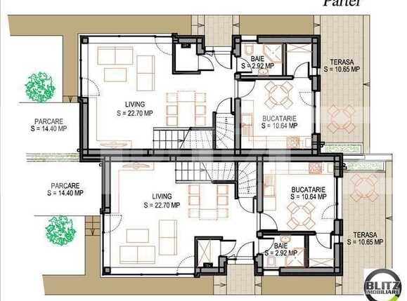 Apartament de vânzare 3 camere Europa - 6232AV | BLITZ Cluj-Napoca | Poza8