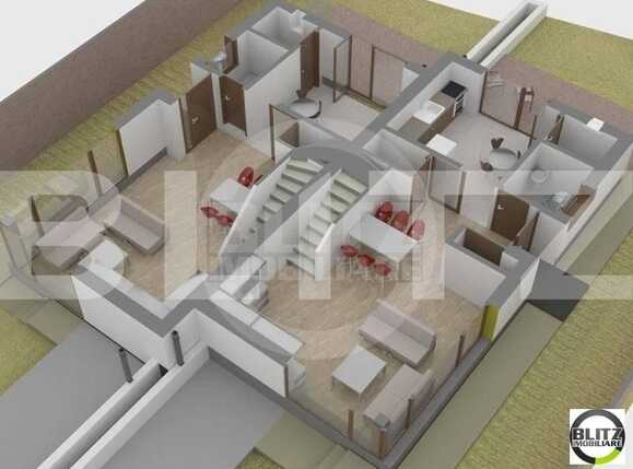 Apartament de vânzare 3 camere Europa - 6232AV | BLITZ Cluj-Napoca | Poza3