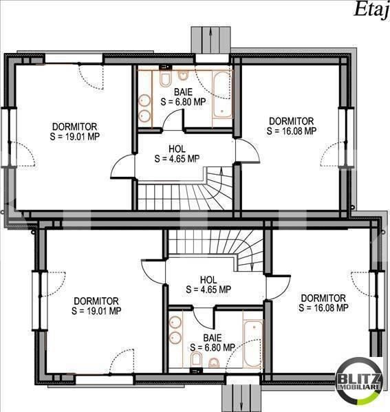 Apartament de vânzare 3 camere Europa - 6232AV | BLITZ Cluj-Napoca | Poza6