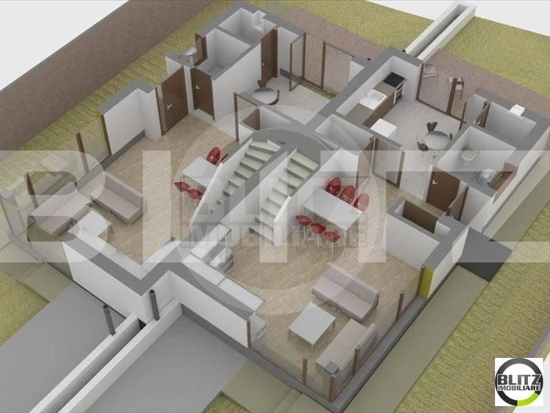 Apartament de vânzare 3 camere Europa - 6232AV | BLITZ Cluj-Napoca | Poza3