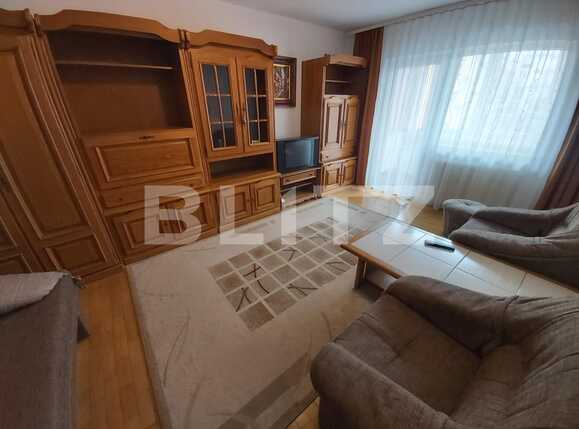 Apartament de închiriat 3 camere Manastur - 62323AI | BLITZ Cluj-Napoca | Poza1