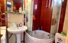 Garsoniera, decomandat, 27mp, zona strazii Cosasilor,  Piata 1 Mai