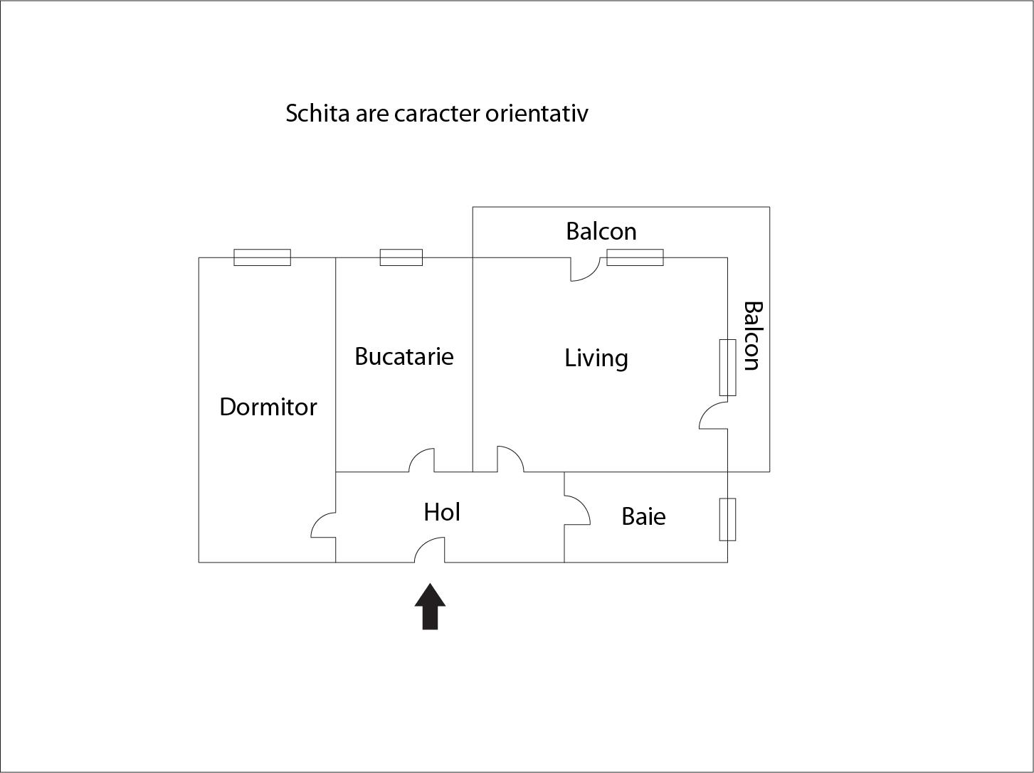 Apartament de vânzare 2 camere Floreşti - 62332AV | BLITZ Cluj-Napoca | Poza1