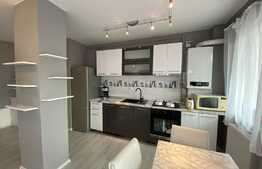 Apartament cu 3 camere, totul nou, A.C, 65 mp, parcare subterana, zona Iulius Mall