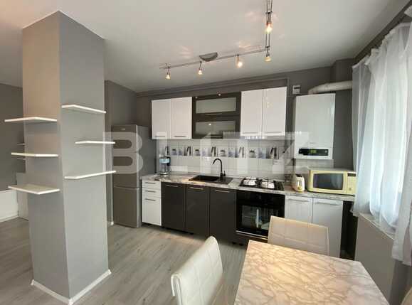 Apartament de închiriat 3 camere Intre Lacuri - 62335AI | BLITZ Cluj-Napoca | Poza3