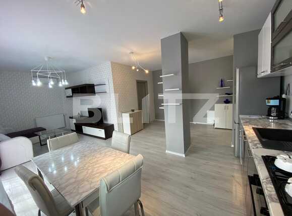 Apartament de închiriat 3 camere Intre Lacuri - 62335AI | BLITZ Cluj-Napoca | Poza2