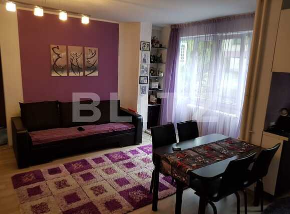Apartament de închiriat 2 camere Gheorgheni - 62338AI | BLITZ Cluj-Napoca | Poza1