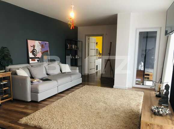 Apartament de vânzare 2 camere Europa - 62339AV | BLITZ Cluj-Napoca | Poza1