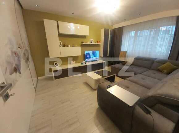 Apartament de vânzare 2 camere Marasti - 62340AV | BLITZ Cluj-Napoca | Poza1