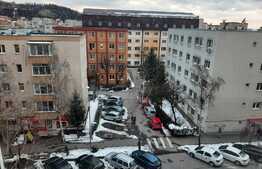 Apartament 2 camere, 54 mp, mobilat si utilat, strada Zorilor,  zona Astra