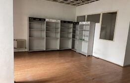 Spatiu comercial stradal, 140 mp, zona Dorobantilor
