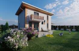 Case individuale Cristian, Brasov