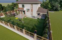 Case individuale Cristian, Brasov