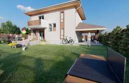 Case individuale Cristian, Brasov